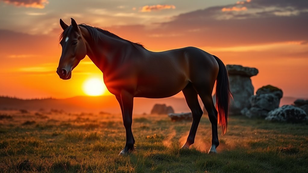 mare spiritual symbolism insights