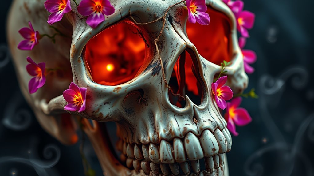 mystical symbolism of laughter