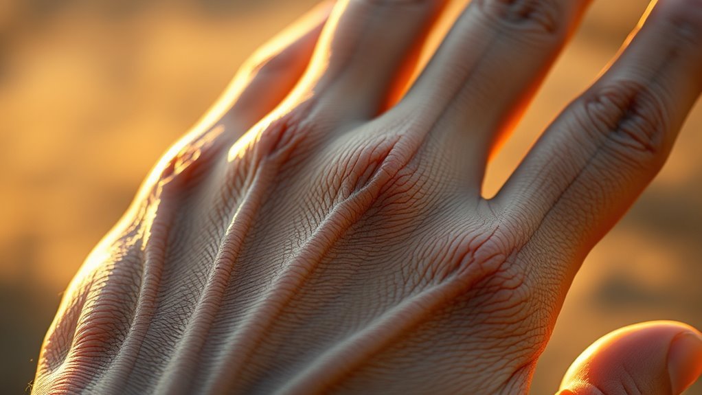 mystical symbolism of palmistry