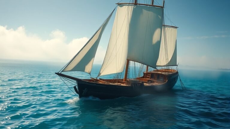 sinking ship spiritual meanings