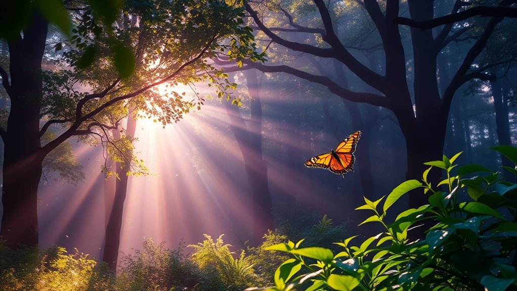 spiritual insights from flashes