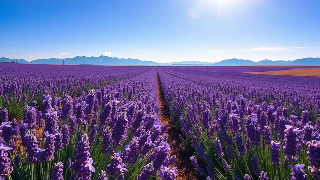 spiritual insights from lavender