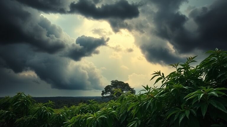 spiritual insights from storms