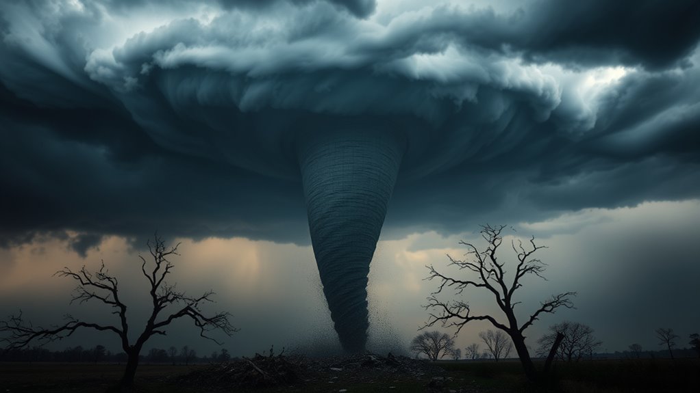 spiritual insights from tornadoes