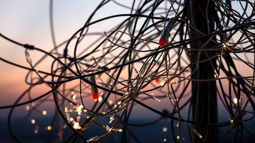 spiritual insights from wires