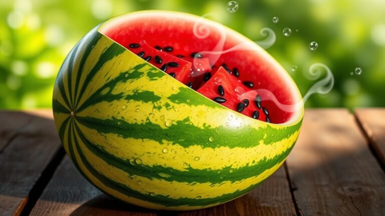spiritual insights of watermelon