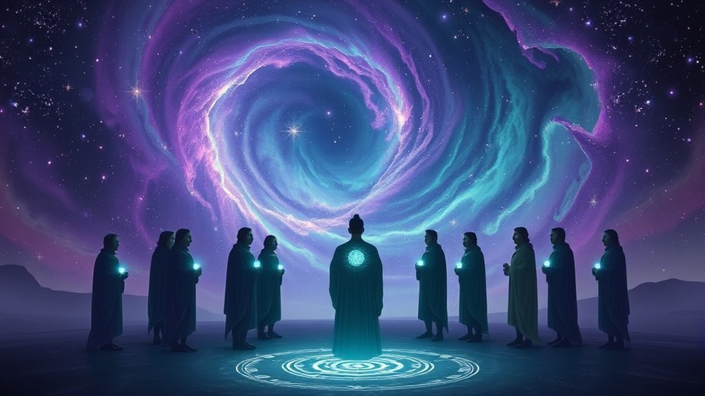 spiritual insights on conflict