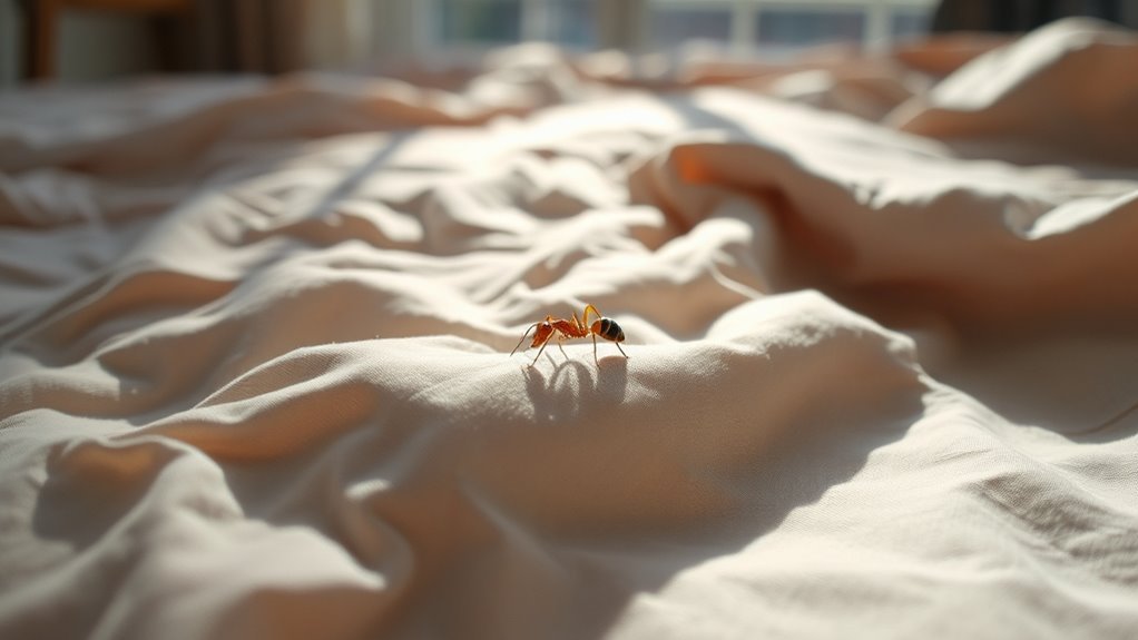 spiritual significance of ants