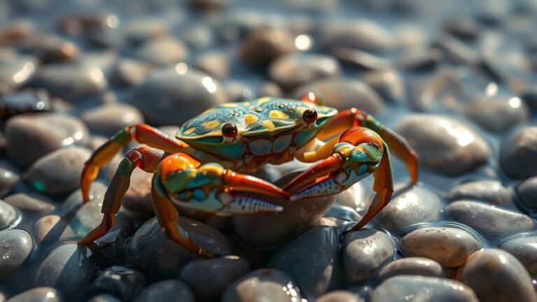 spiritual significance of crabs