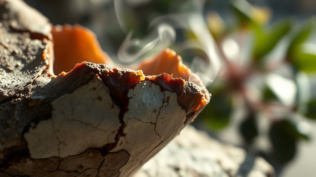 spiritual significance of decay