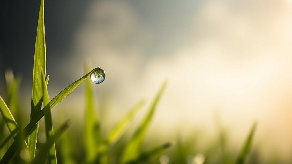 spiritual significance of dew