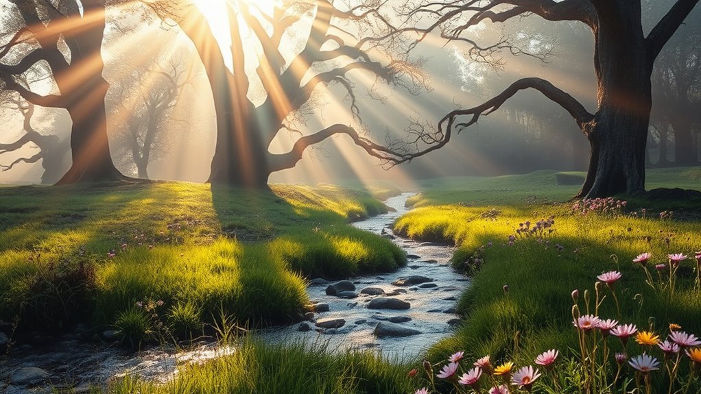 spiritual significance of influx