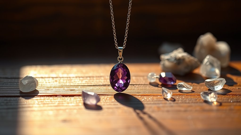 spiritual significance of jewelry
