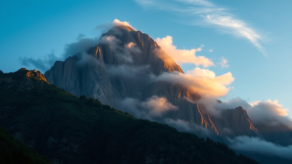 spiritual significance of mountains