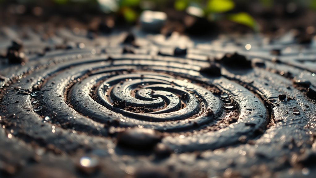 spiritual significance of mud