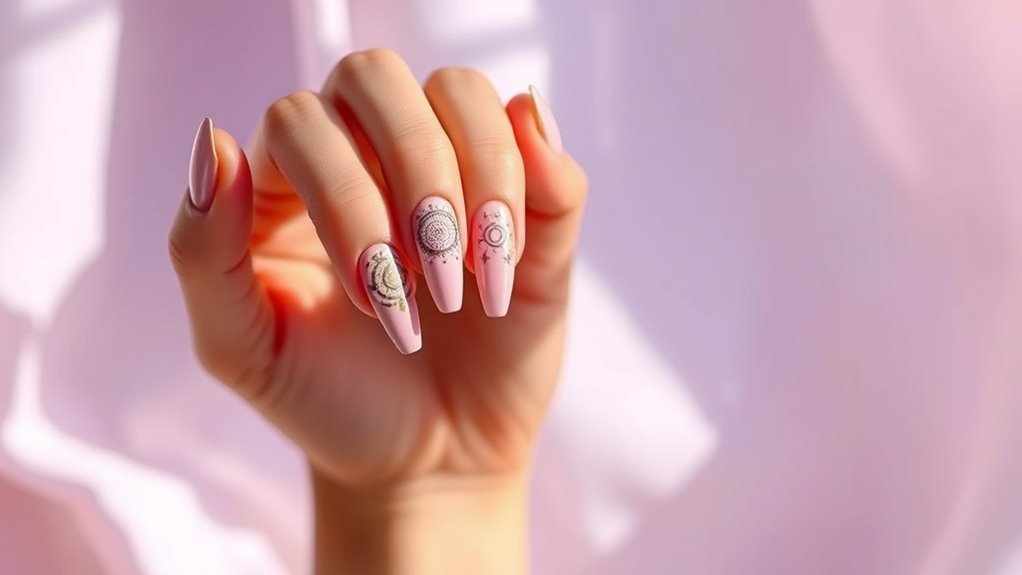 spiritual significance of nails