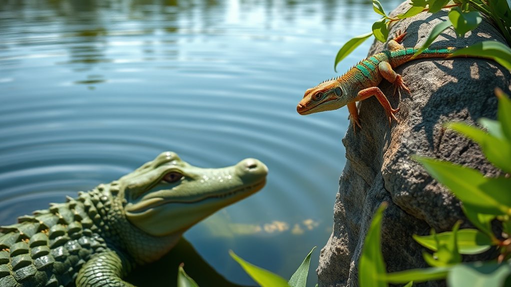 spiritual symbolism of reptiles
