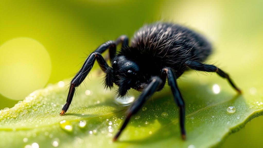 spiritual symbolism of spiders