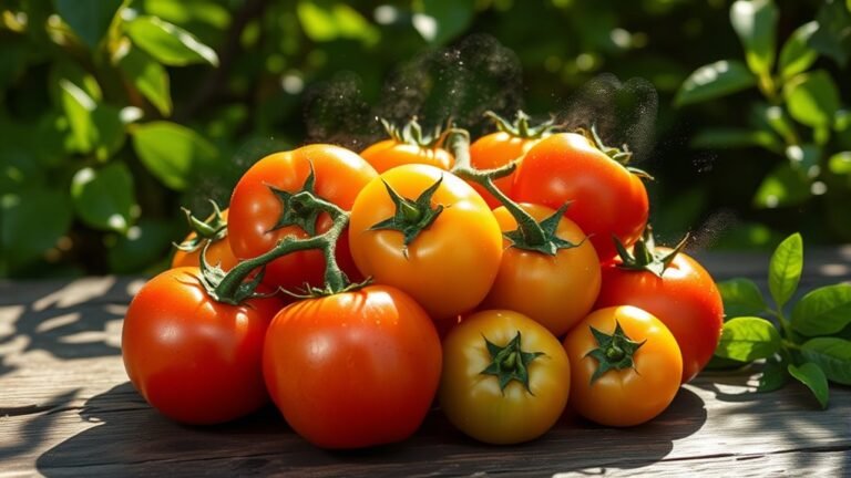 spiritual symbolism of tomatoes