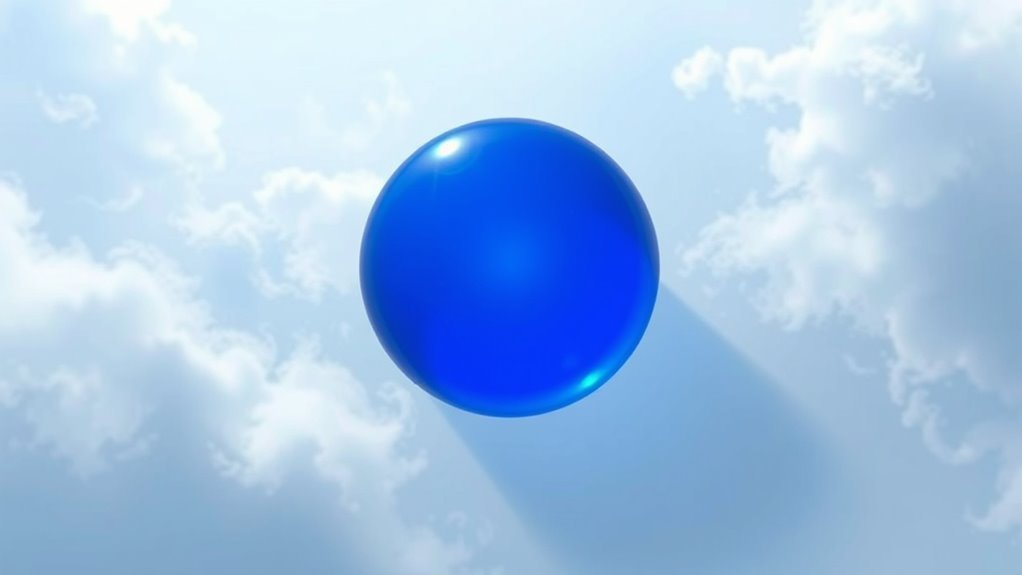 symbolic interpretations of blue
