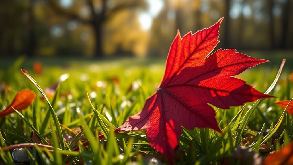 symbolism of maple leaves