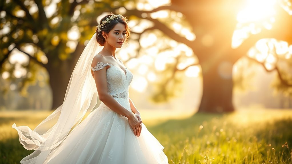 wedding gown spiritual significance