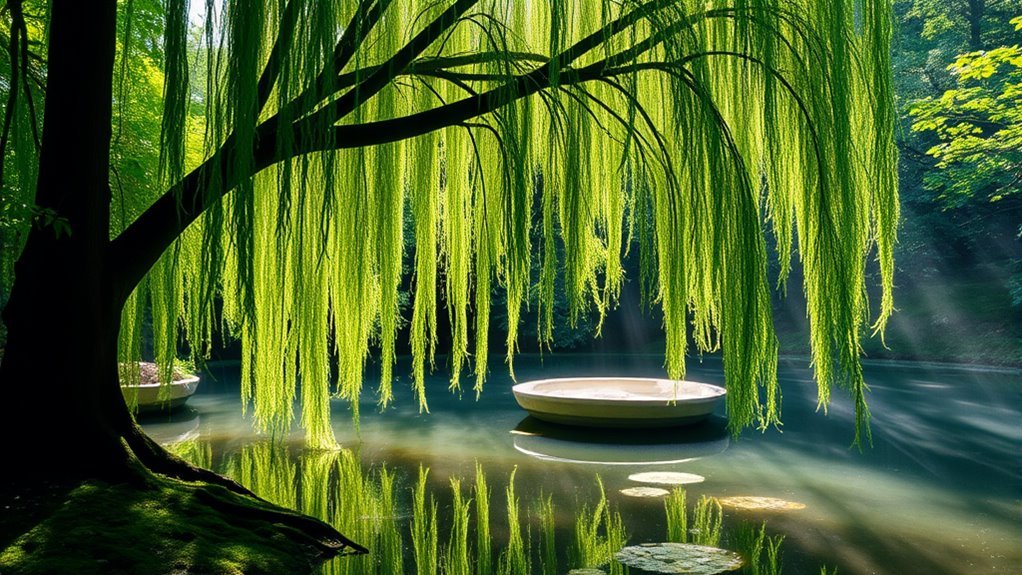 willow name s spiritual significance