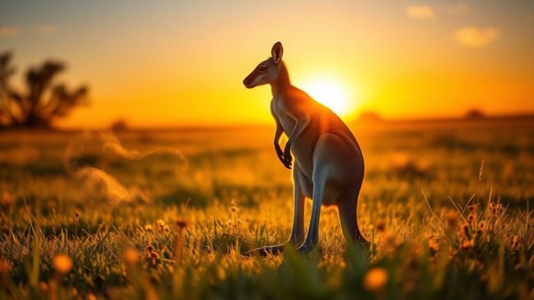spiritual insights from kangaroo