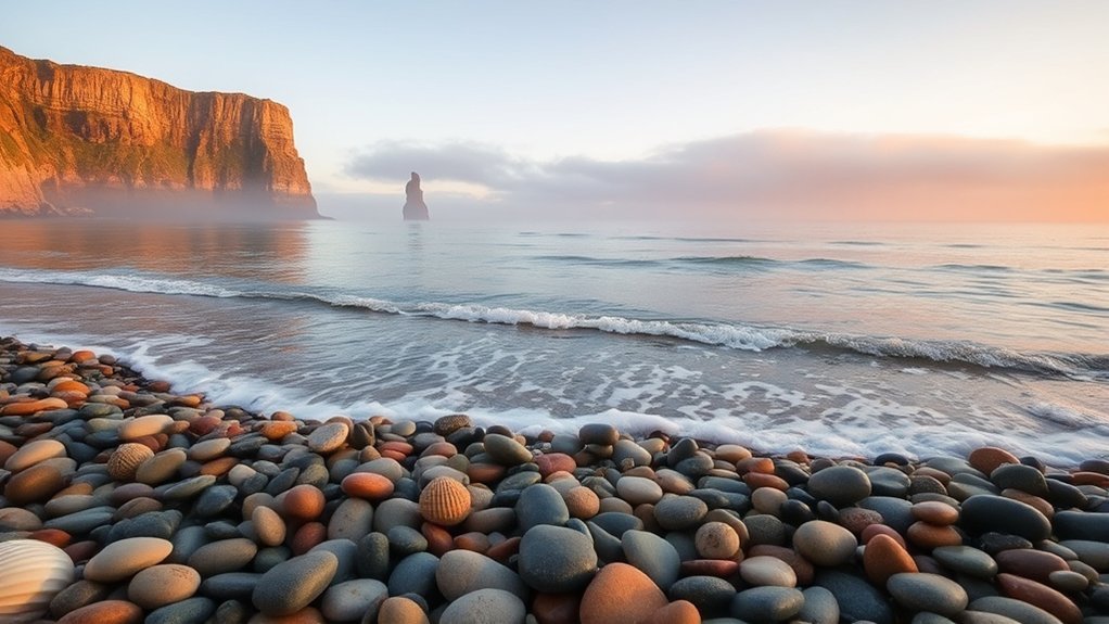beach sightings symbolize deep spiritual insights