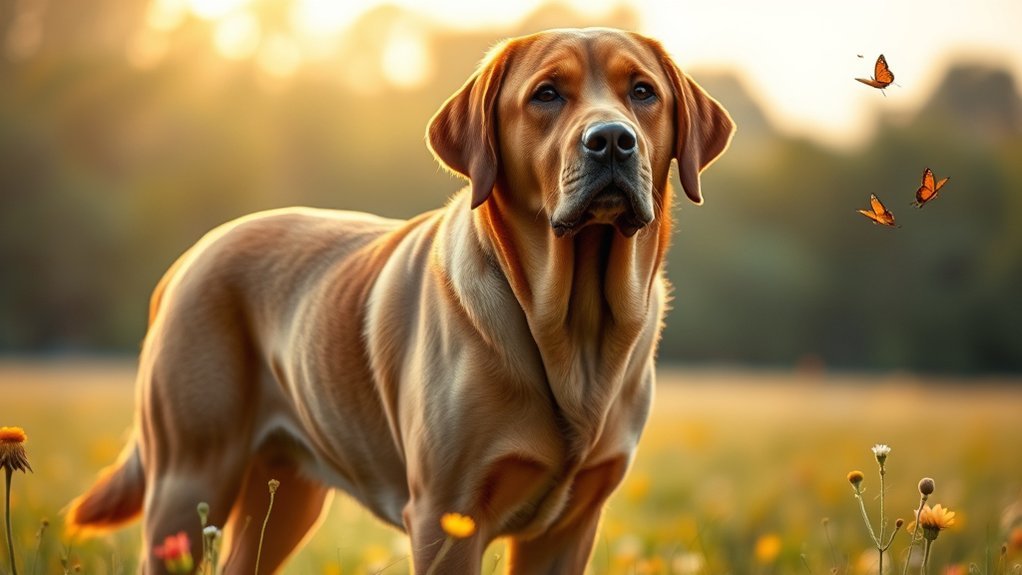 big dog spiritual significance