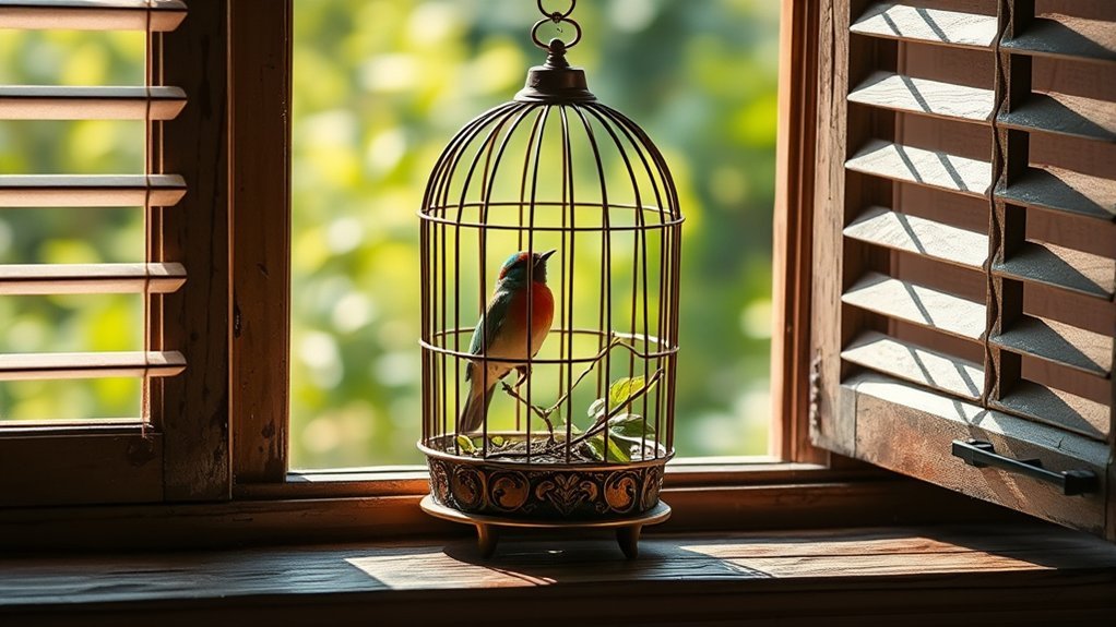 bird buying symbolizes spiritual awakening