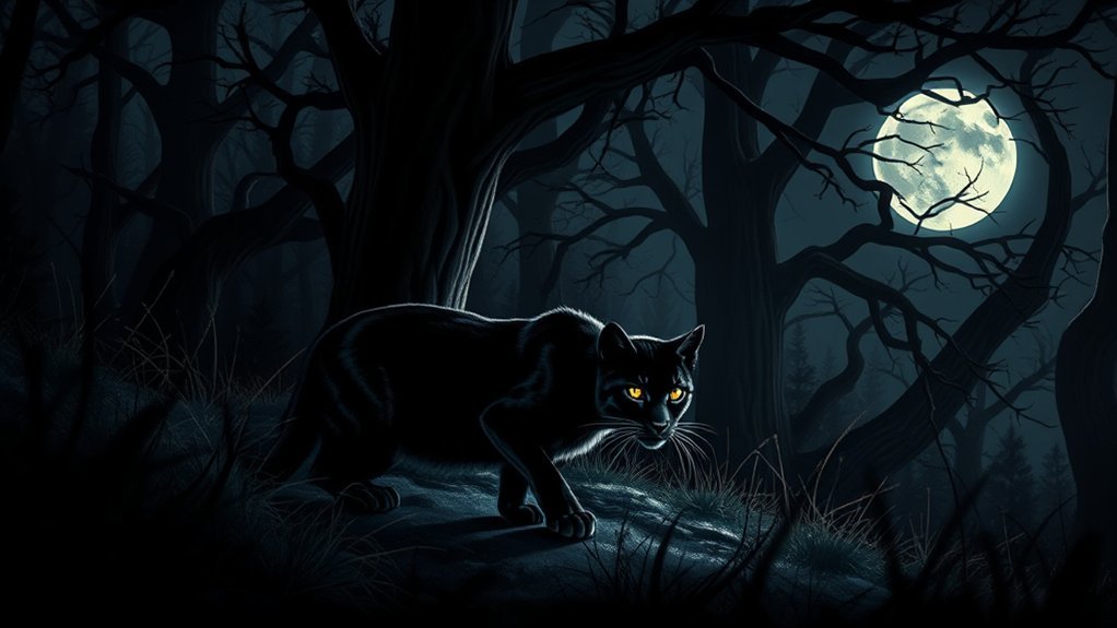 black lynx spiritual wisdom