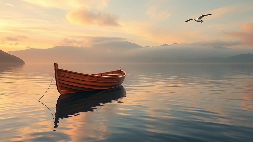 boat symbolism reveals spiritual insights