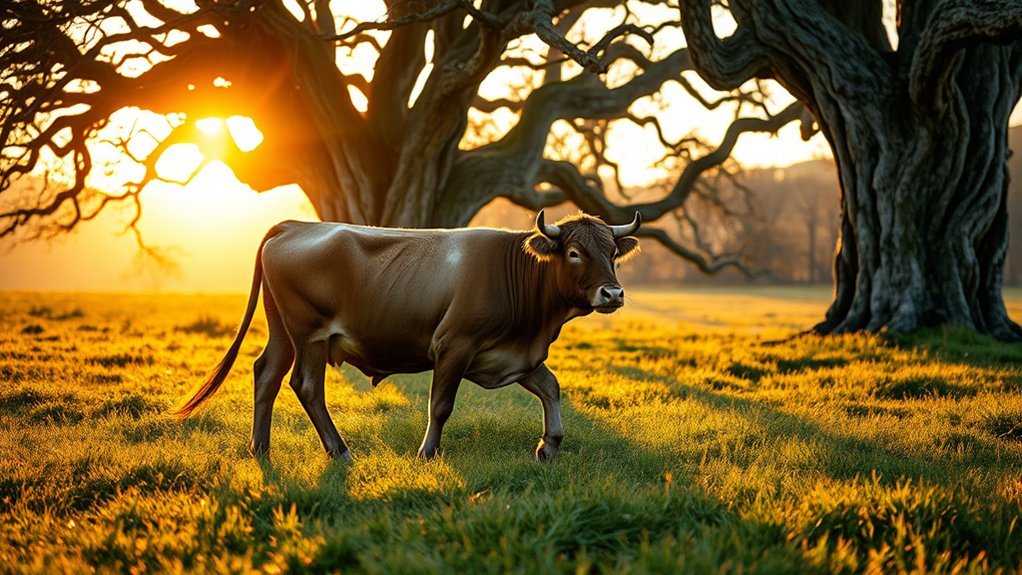 cow symbolism and spiritual insights