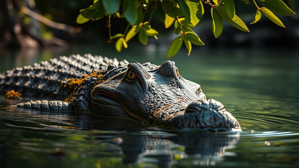 crocodile symbolism and significance