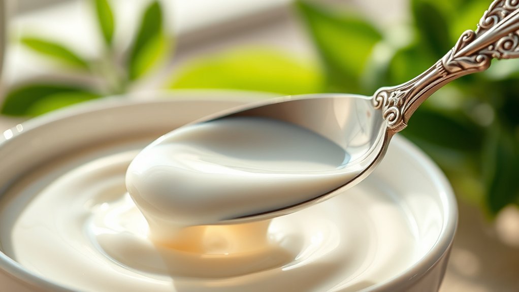 divine purity and nourishment