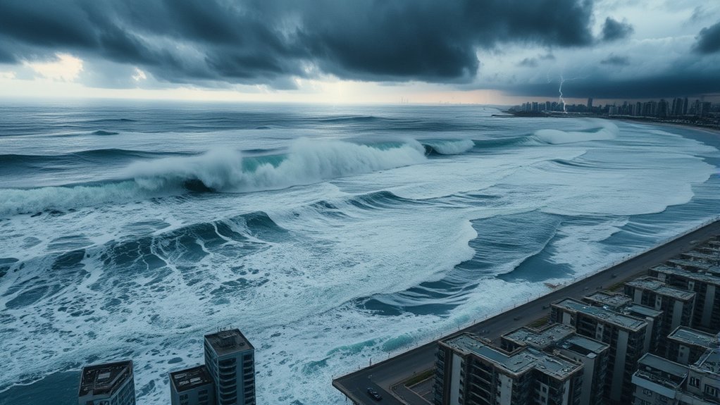 divine signs of floods