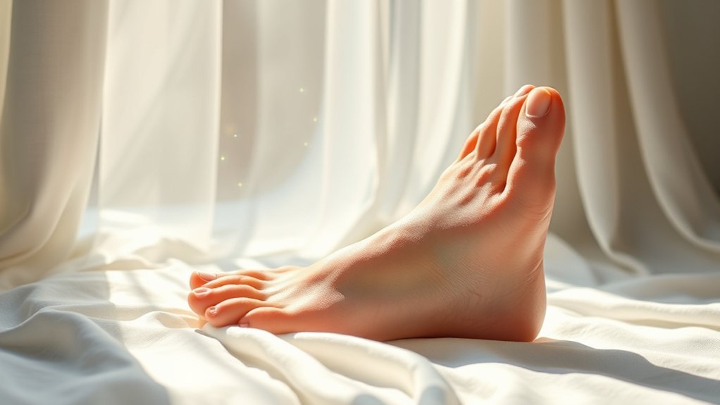 divine signs of tingling