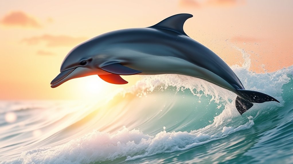 dolphin tattoo spiritual significance
