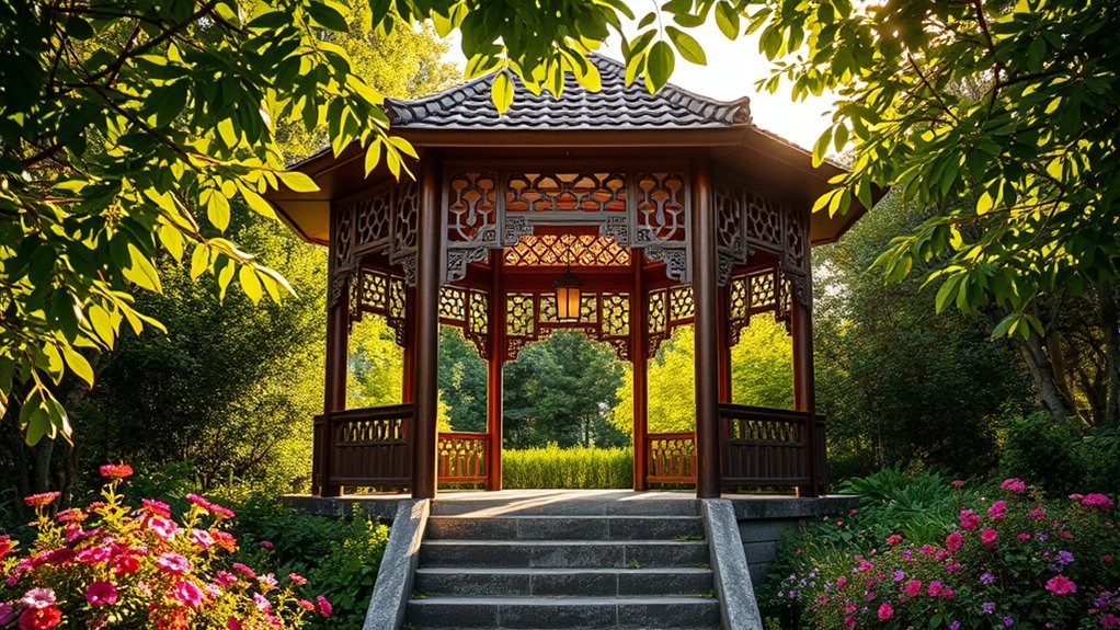 gazebo symbols and insights