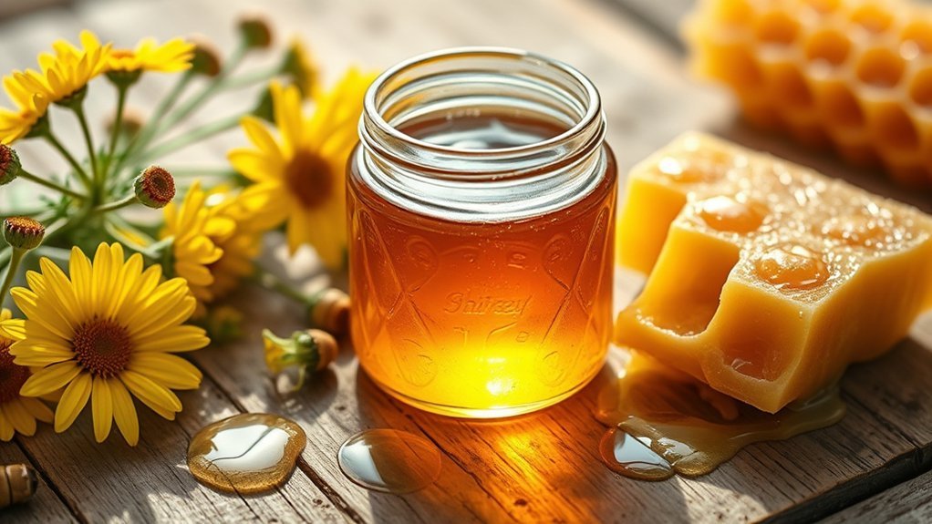 honey s spiritual significance revealed