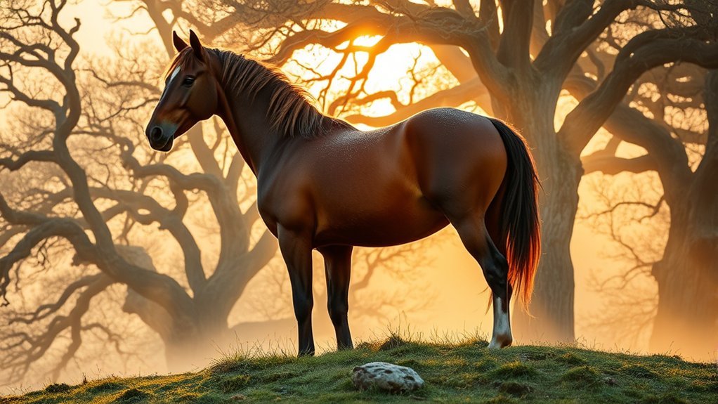 horse symbolism and ancient wisdom