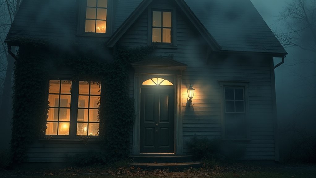 house possession spiritual significance