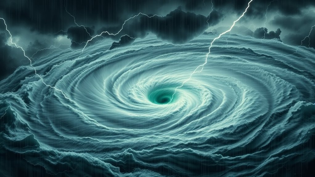 hurricane symbolism and spirituality