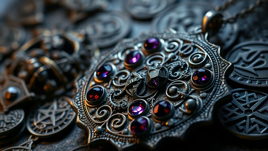 jewelry theft spiritual significance