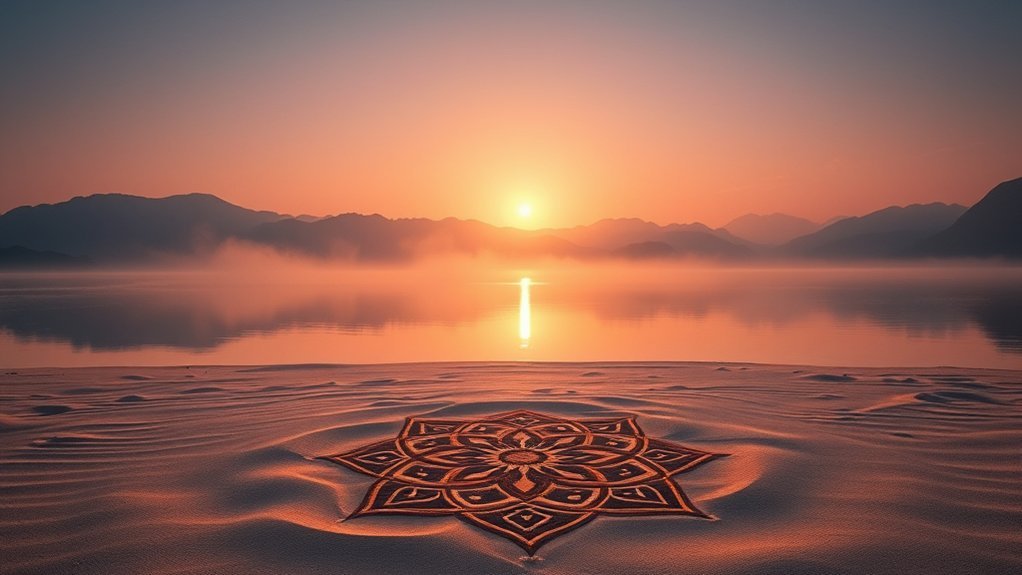 mandate signifies spiritual guidance