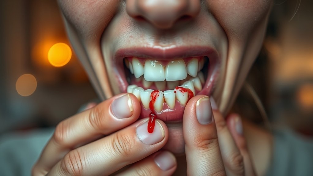 molar breaking spiritual insights