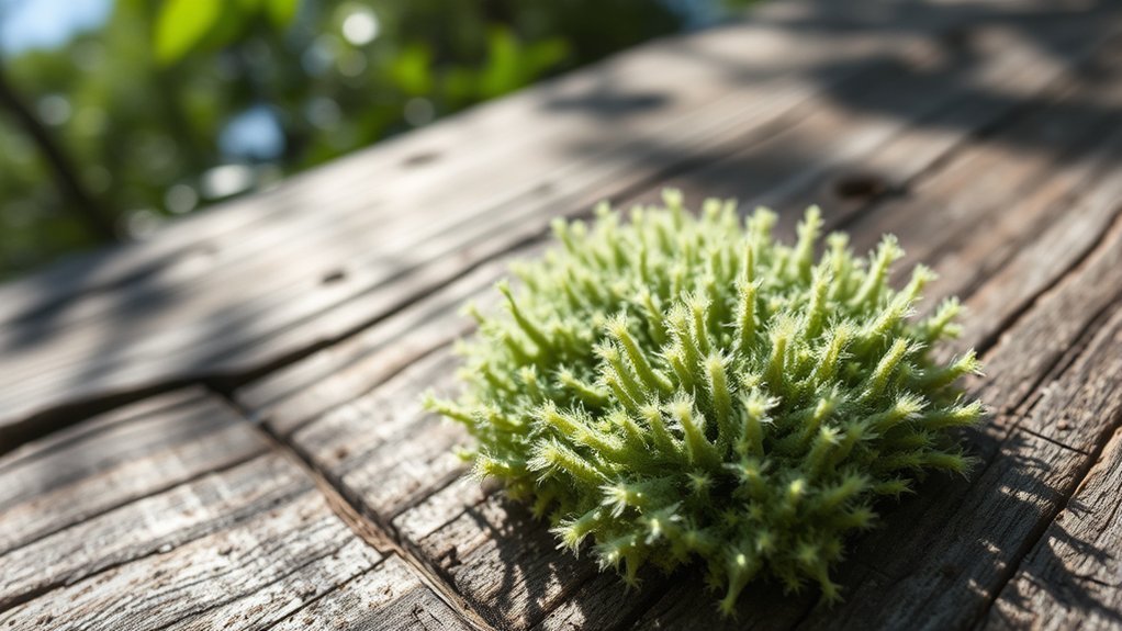 mold as a spiritual symbol