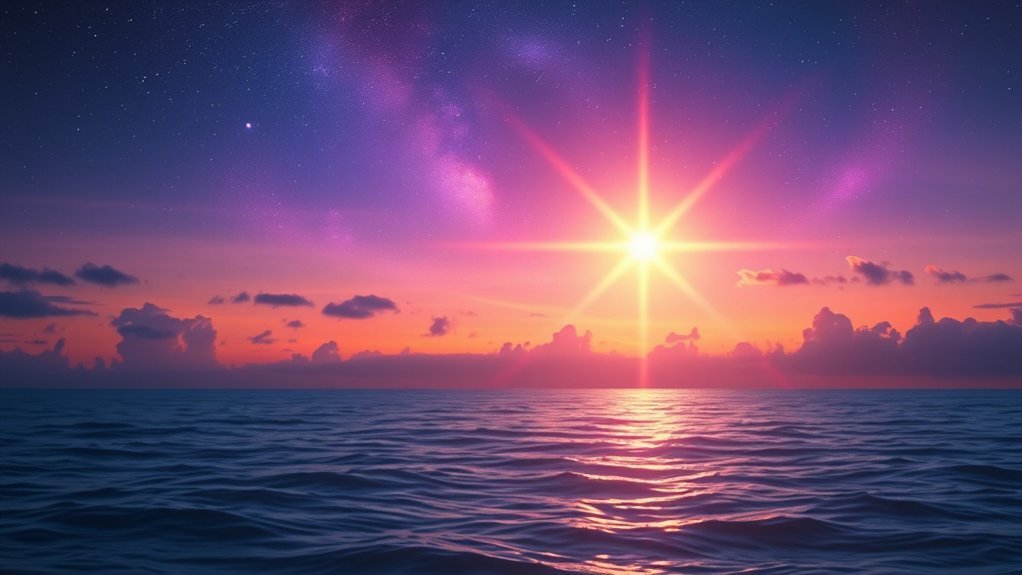 mystical evening star symbolism