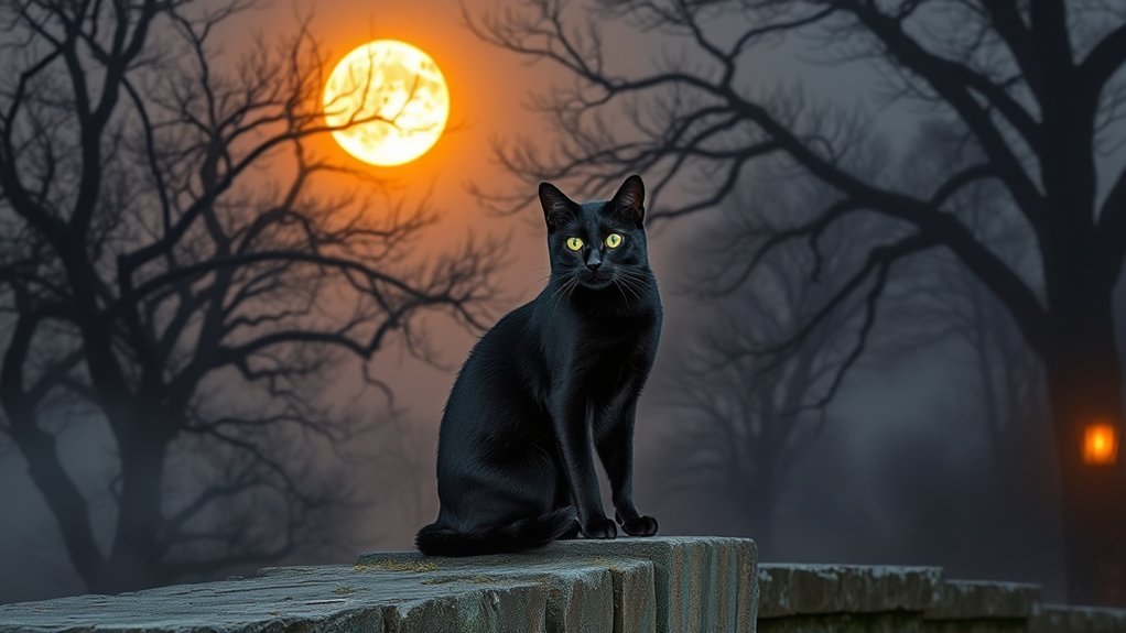 mystical symbolism of strays